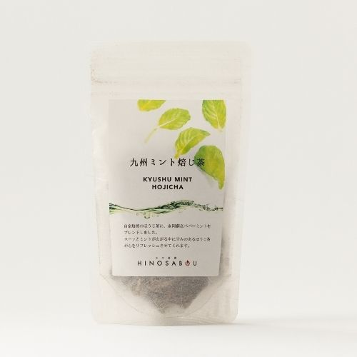 九州ミントほうじ茶 3g×12包