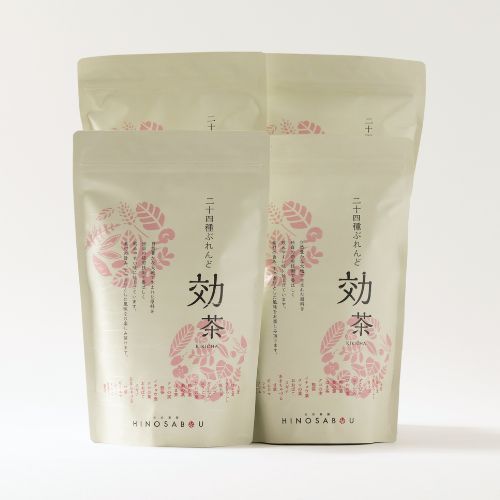 【定期】効茶TB 15g×20包