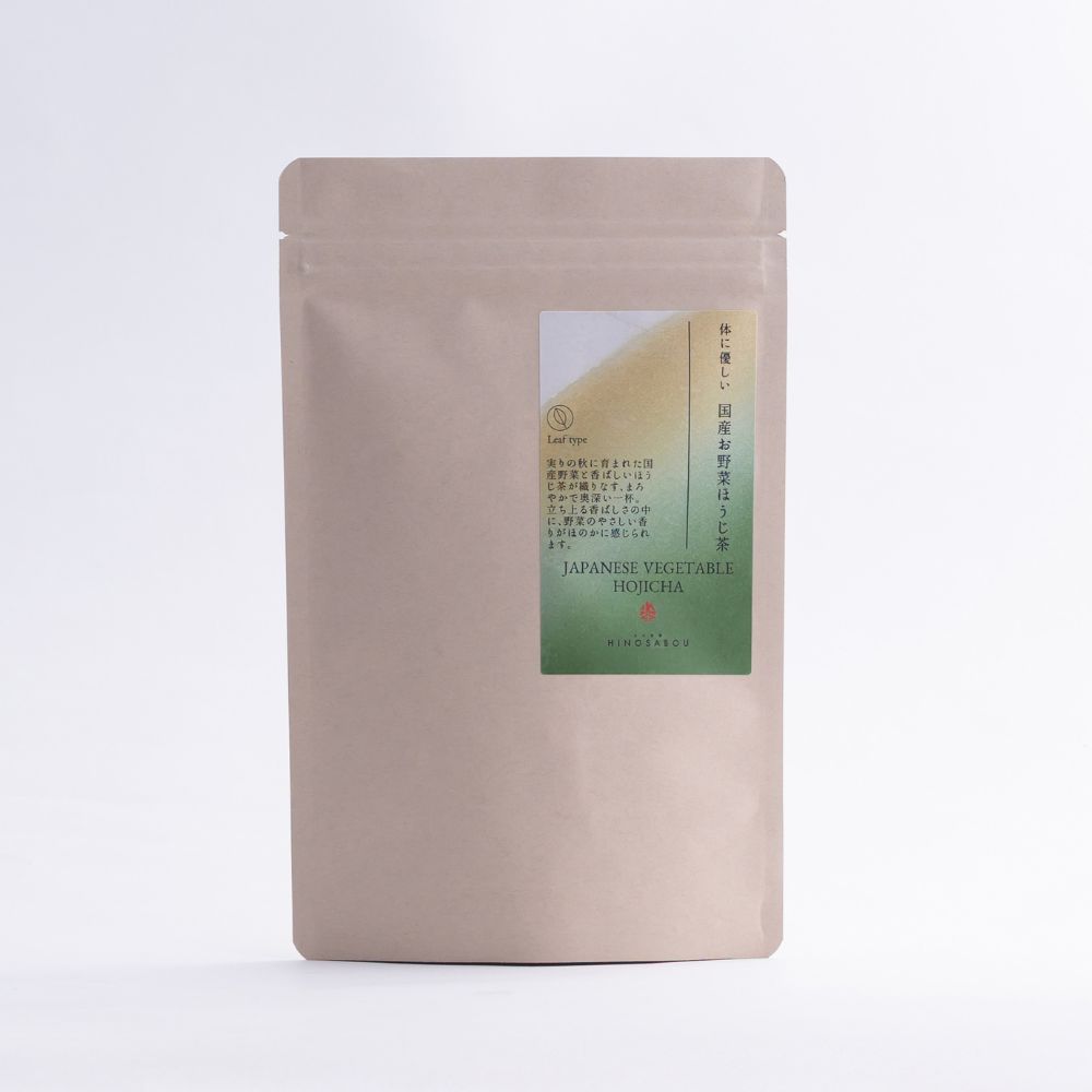 国産お野菜ほうじ茶 30g
