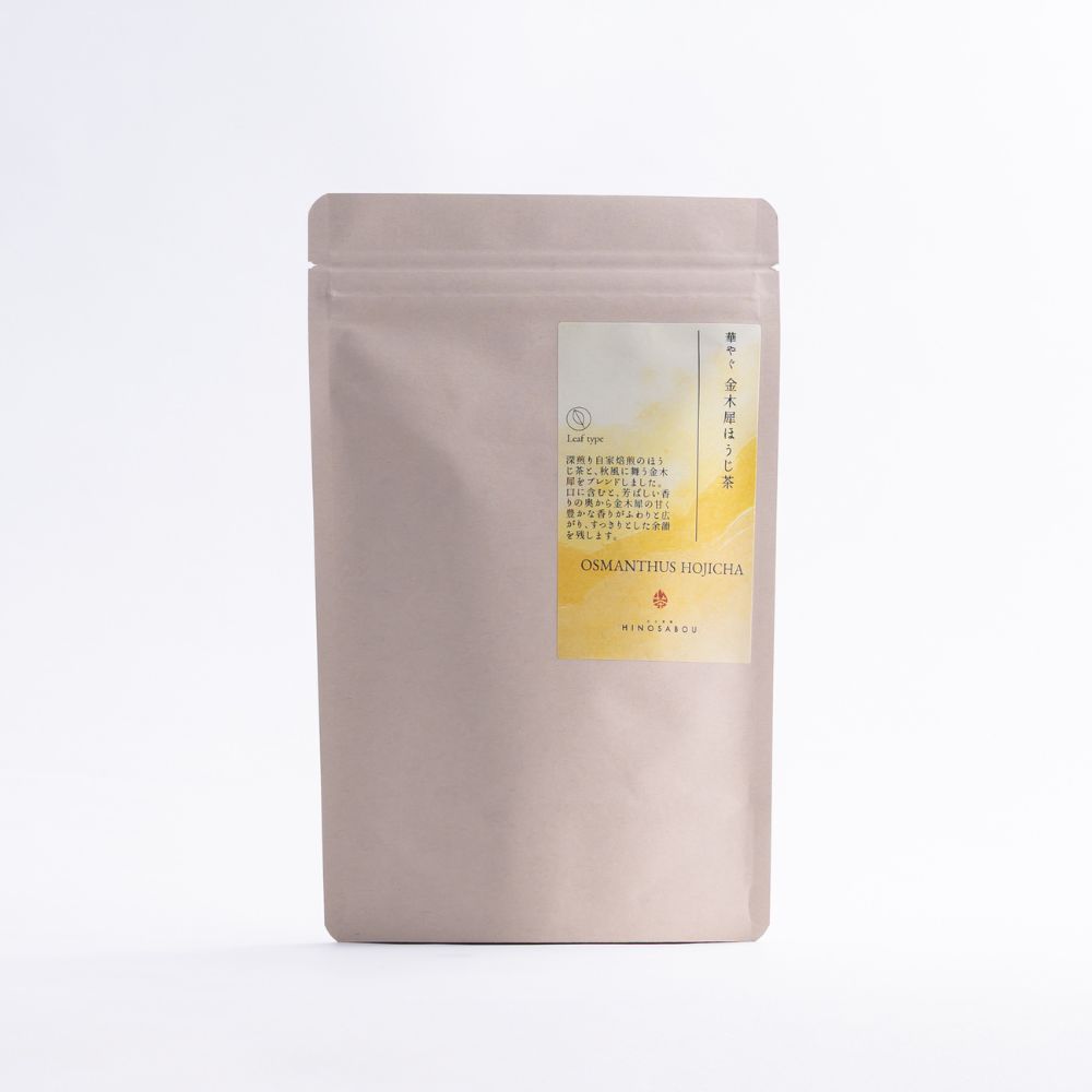 金木犀ほうじ茶 30g