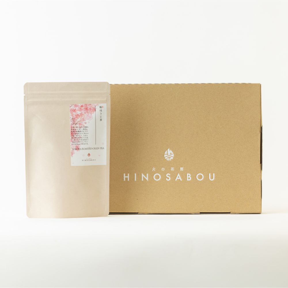 ポストに届く　1袋選べる桜茶