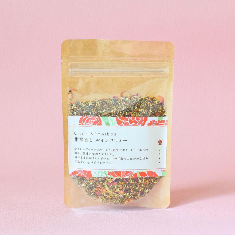 柑橘香る ルイボスティー 40g