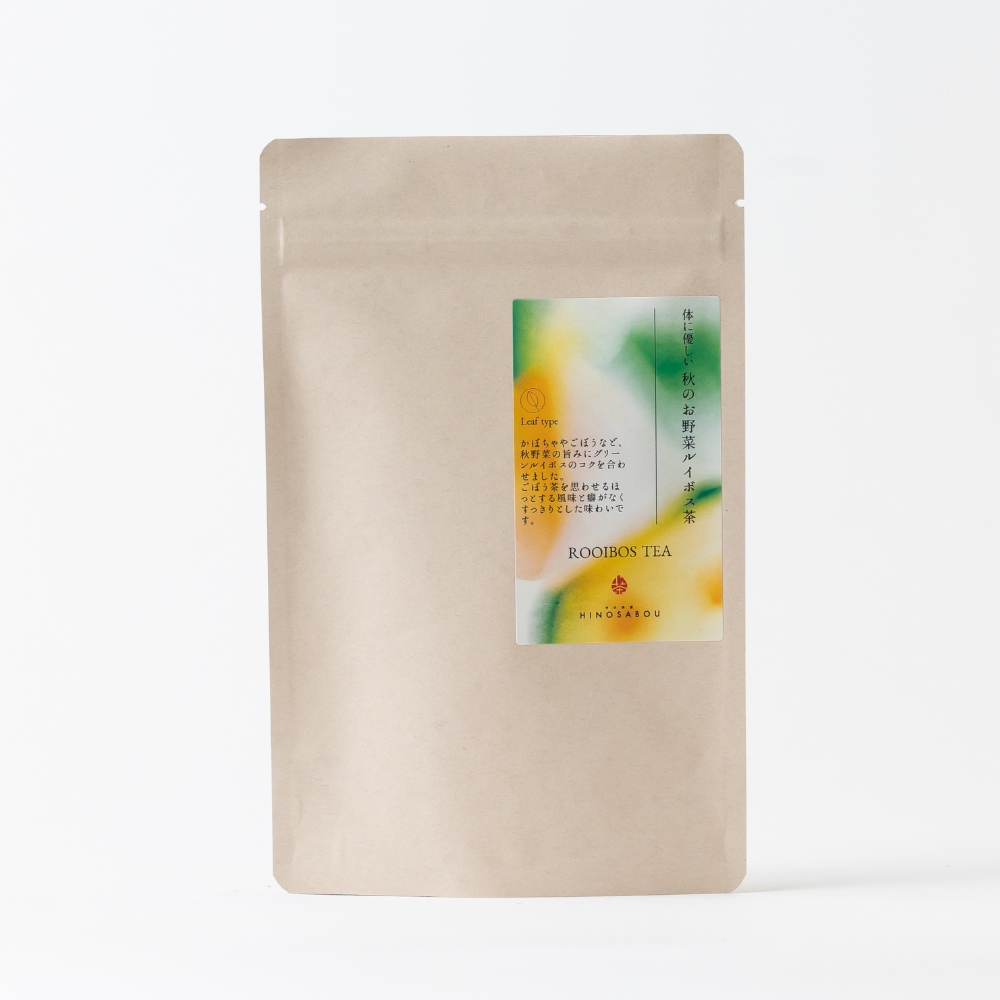 秋のお野菜ルイボス茶 30g