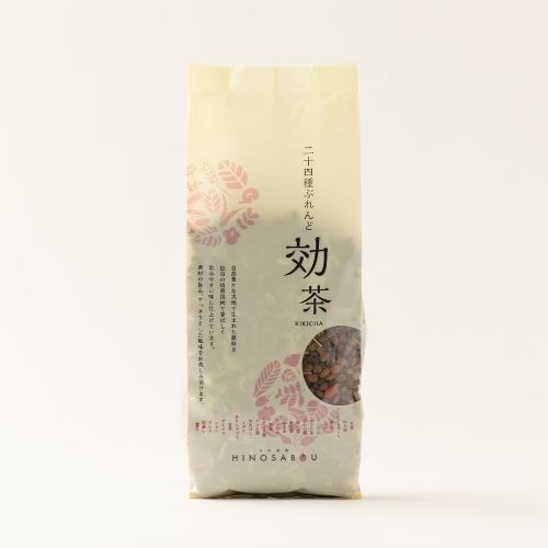 二十四種ぶれんど効茶 400g