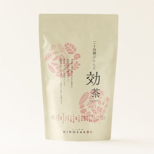 二十四種ぶれんど効茶 15g×20包