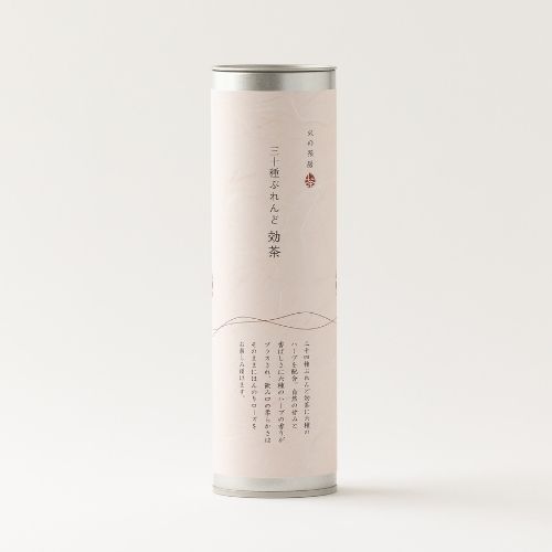 三十種美肌ぶれんど効茶（缶）5g×10包