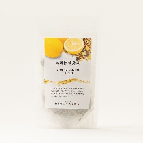 九州檸檬効茶 3g×12包