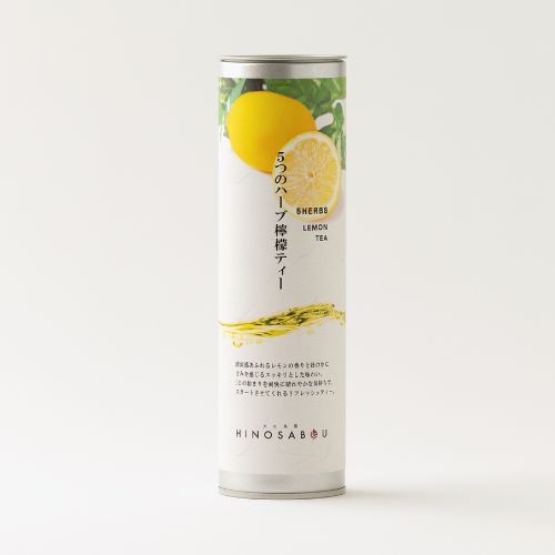 5つのハーブ檸檬ティー（缶）2g×10包