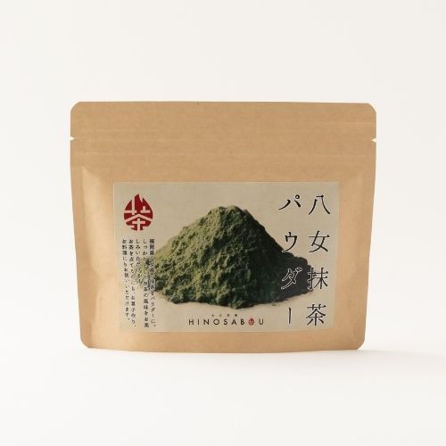 八女抹茶パウダー 60g