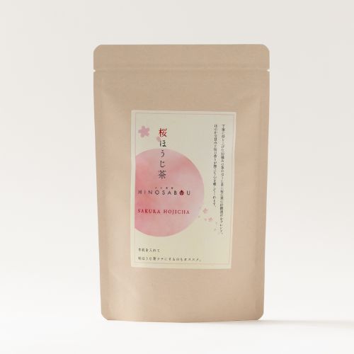 桜ほうじ茶　3g×12包
