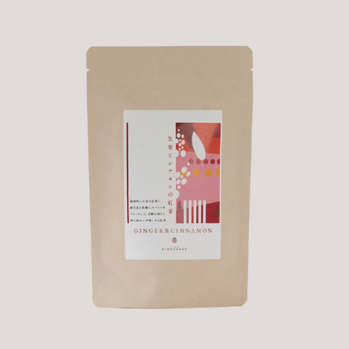 生姜とシナモンの紅茶 3g×10包